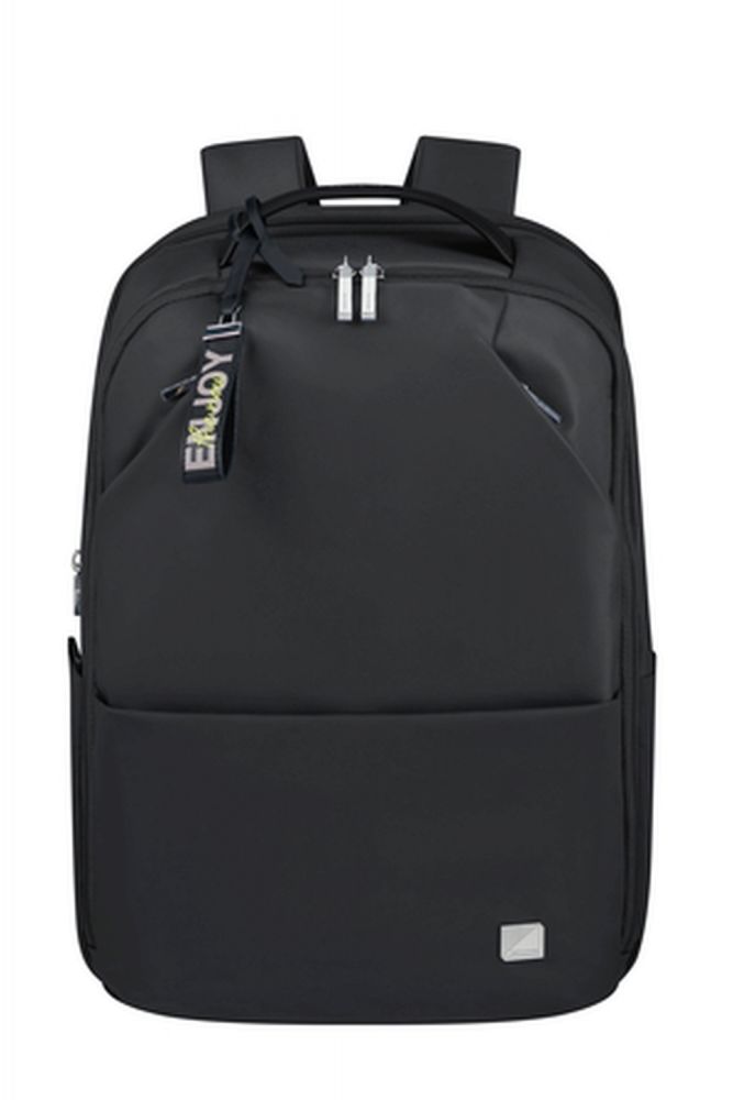 Samsonite Workationist Backpack 15,6'' + ClComp Black #1