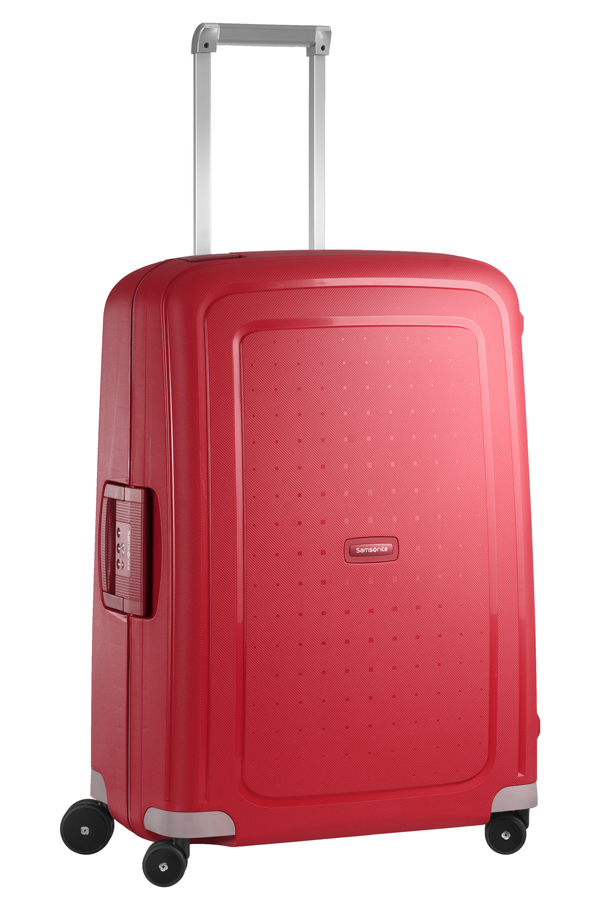 Samsonite S Cure Spinner 69/25 crimson red #1