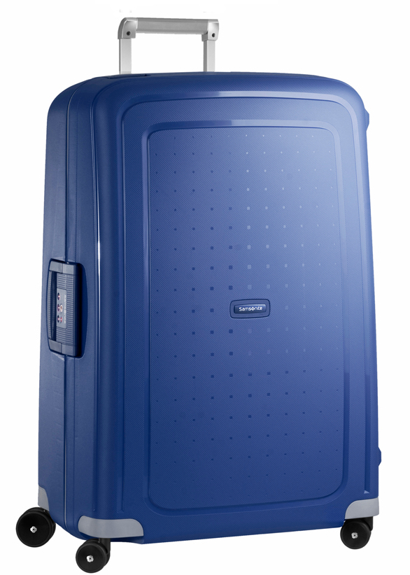 Samsonite S Cure Spinner 69/25 dark blue #1