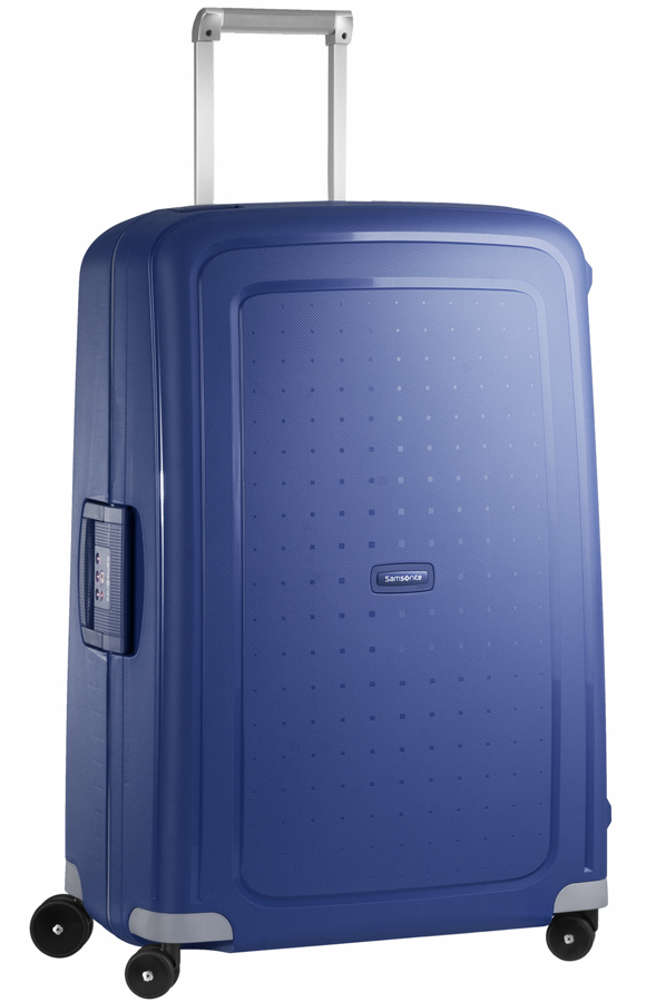 Samsonite S Cure Spinner 75/28 Dark Blue #1