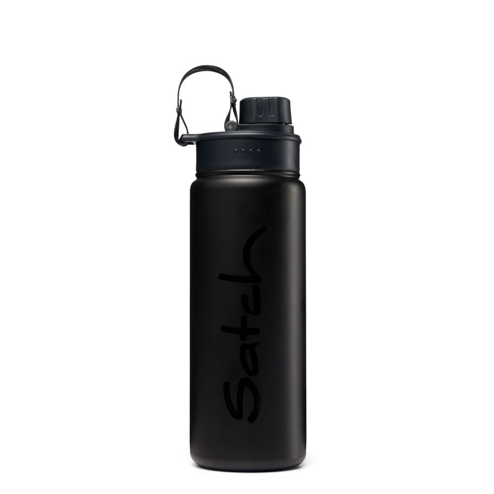 Satch Bottle Getränkeflasche Black #1