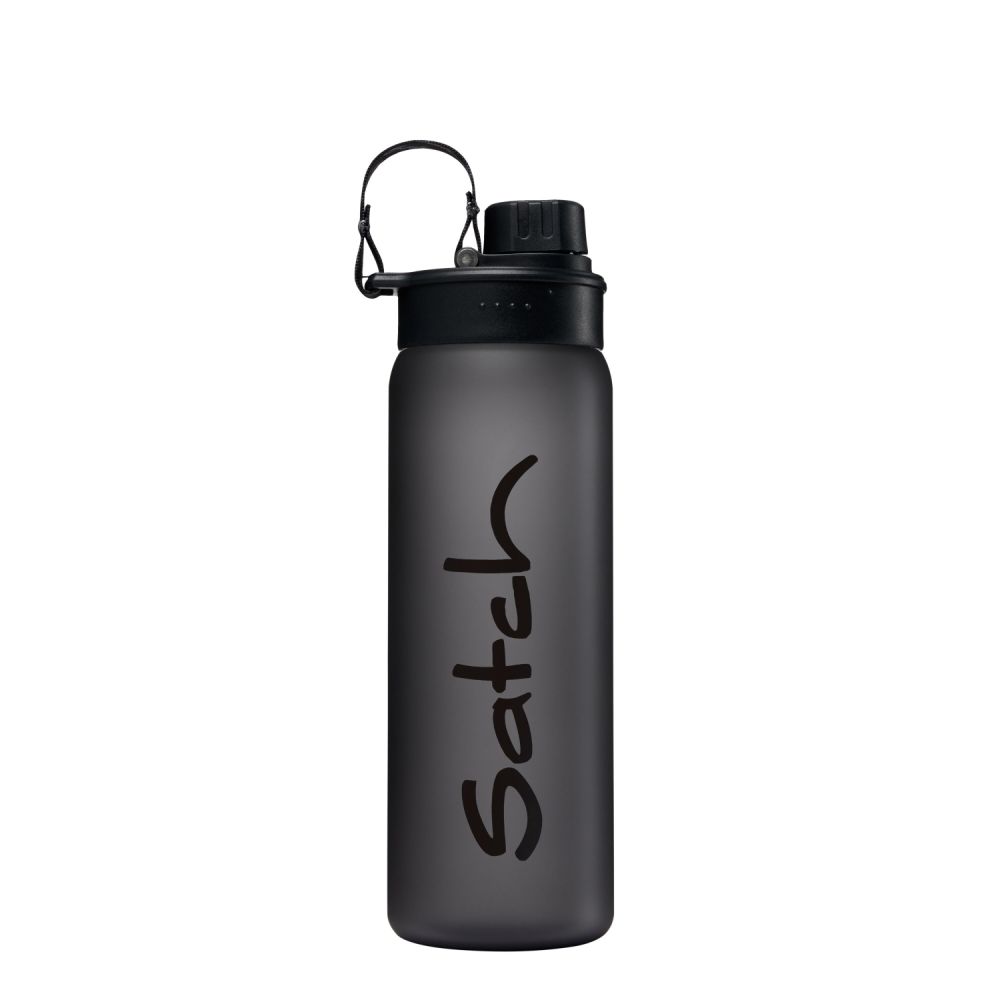 Satch Bottle Getränkeflasche Black #1