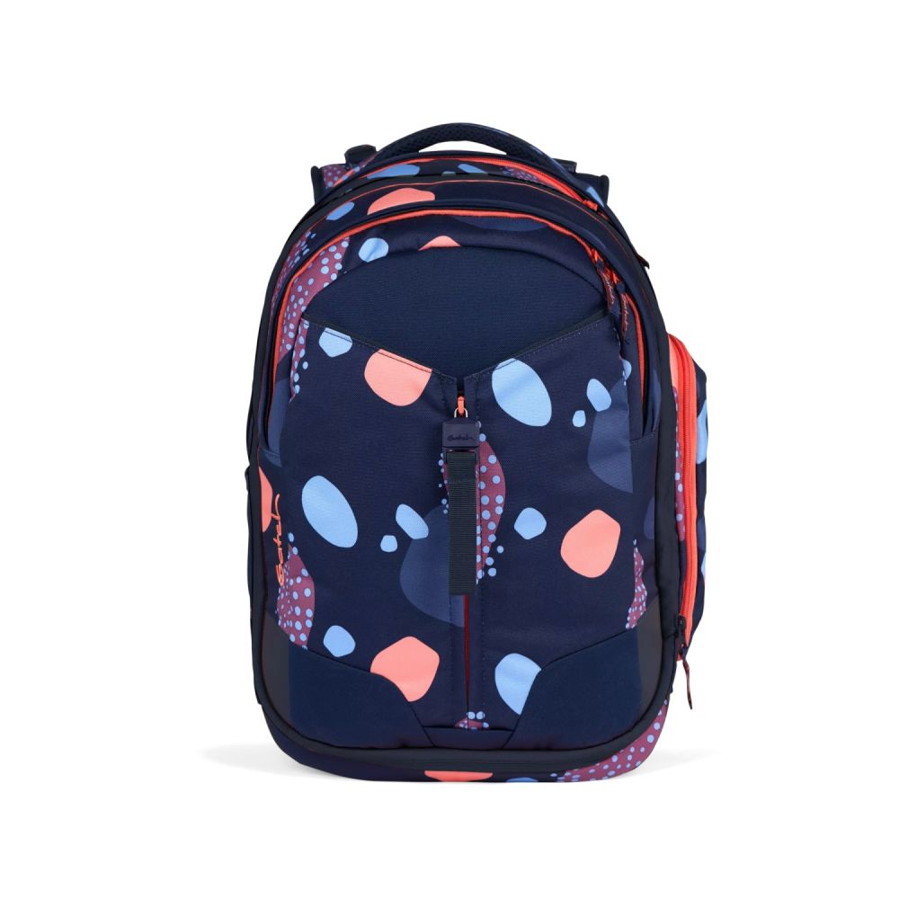 Satch Match Schulrucksack Coral Reef #1