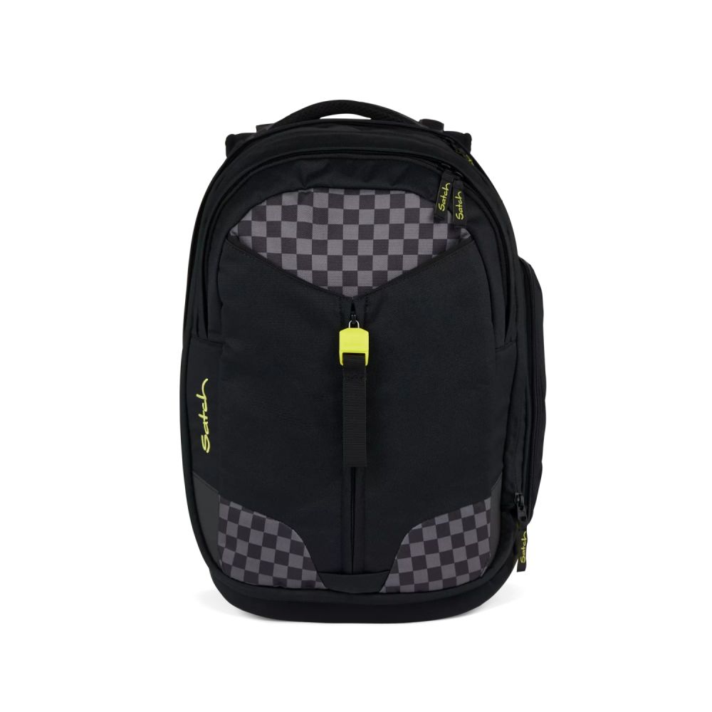 Satch Match Schulrucksack Dark Skate #1