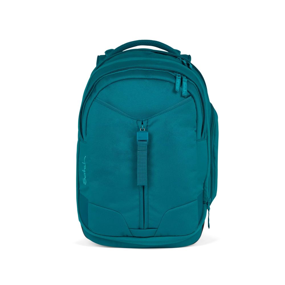 Satch Match Schulrucksack Deep Petrol #1