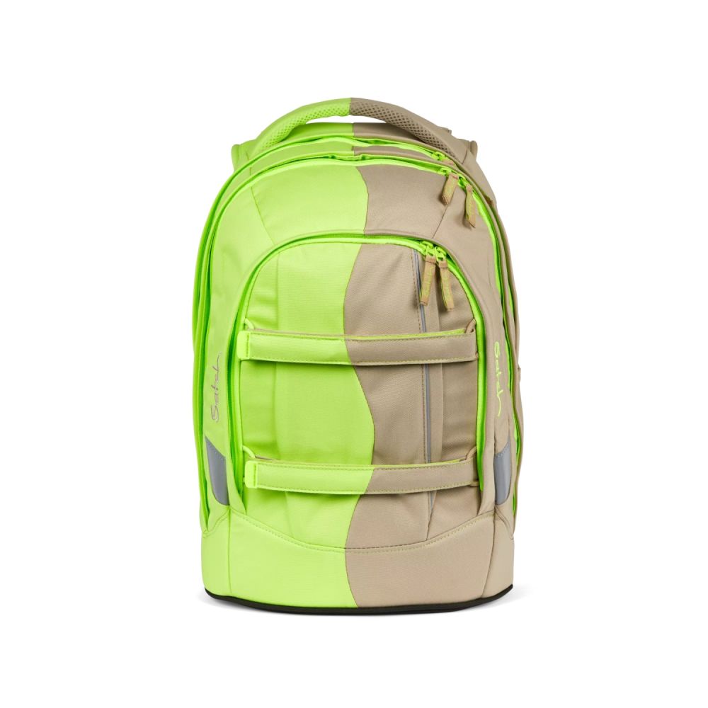 Satch Pack Schulrucksack Double Trouble #1