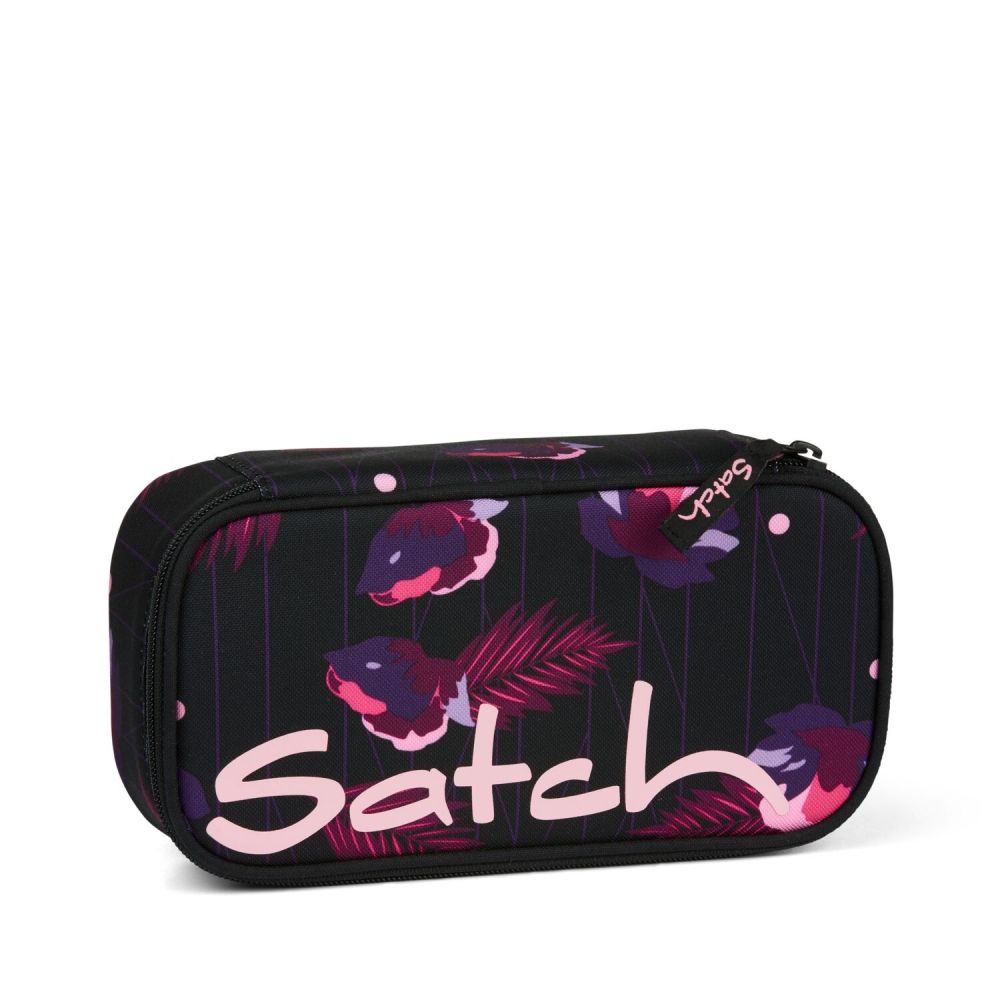 Satch Pencil Box Federmäppchen Mystic Nights #1