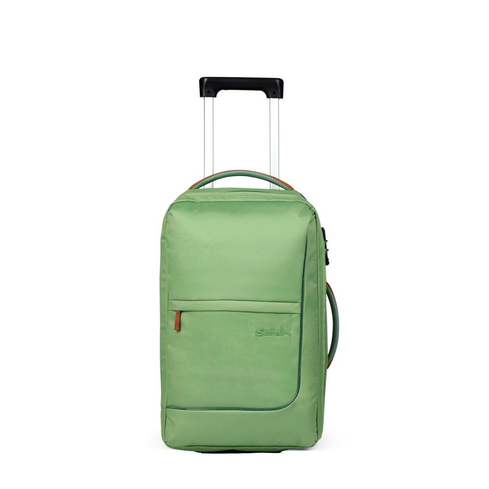 Satch Reisetasche Pure Jade Green #1