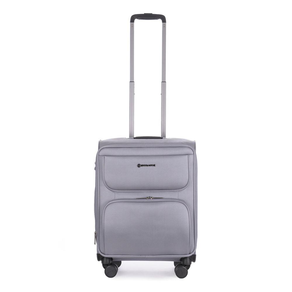 Stratic Bendigo Light Style Koffer S grey #1