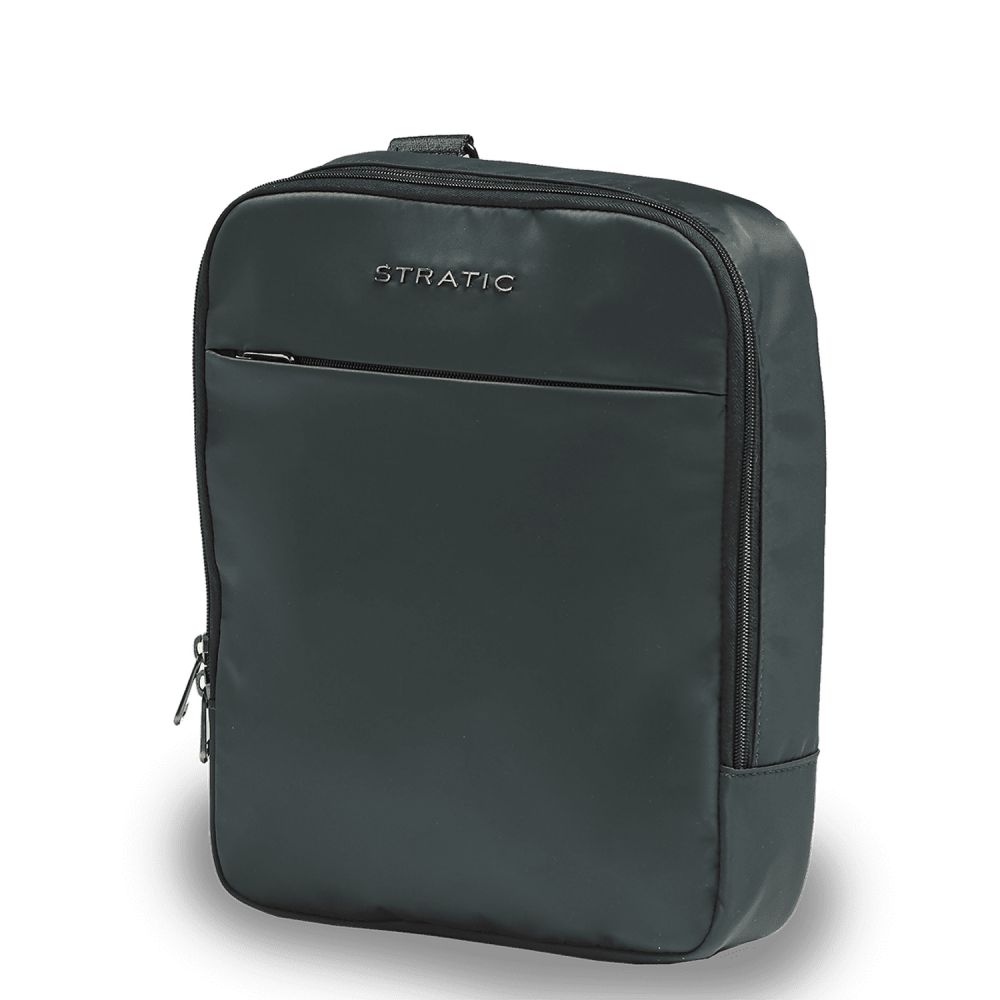 Stratic Pure Messenger Bag S dark green #1