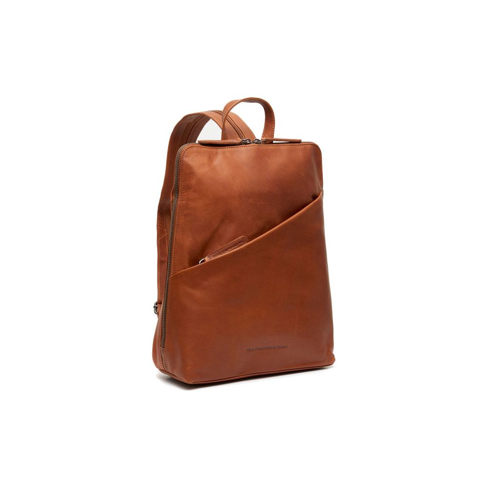 The Chesterfield Brand Amanda Rucksack Backpack  33 Cognac #1