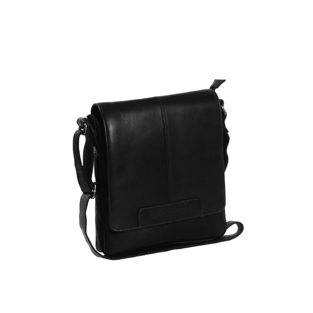 The Chesterfield Brand Bodin Überschlagtasche Flapoverbag medium  26 Black #1