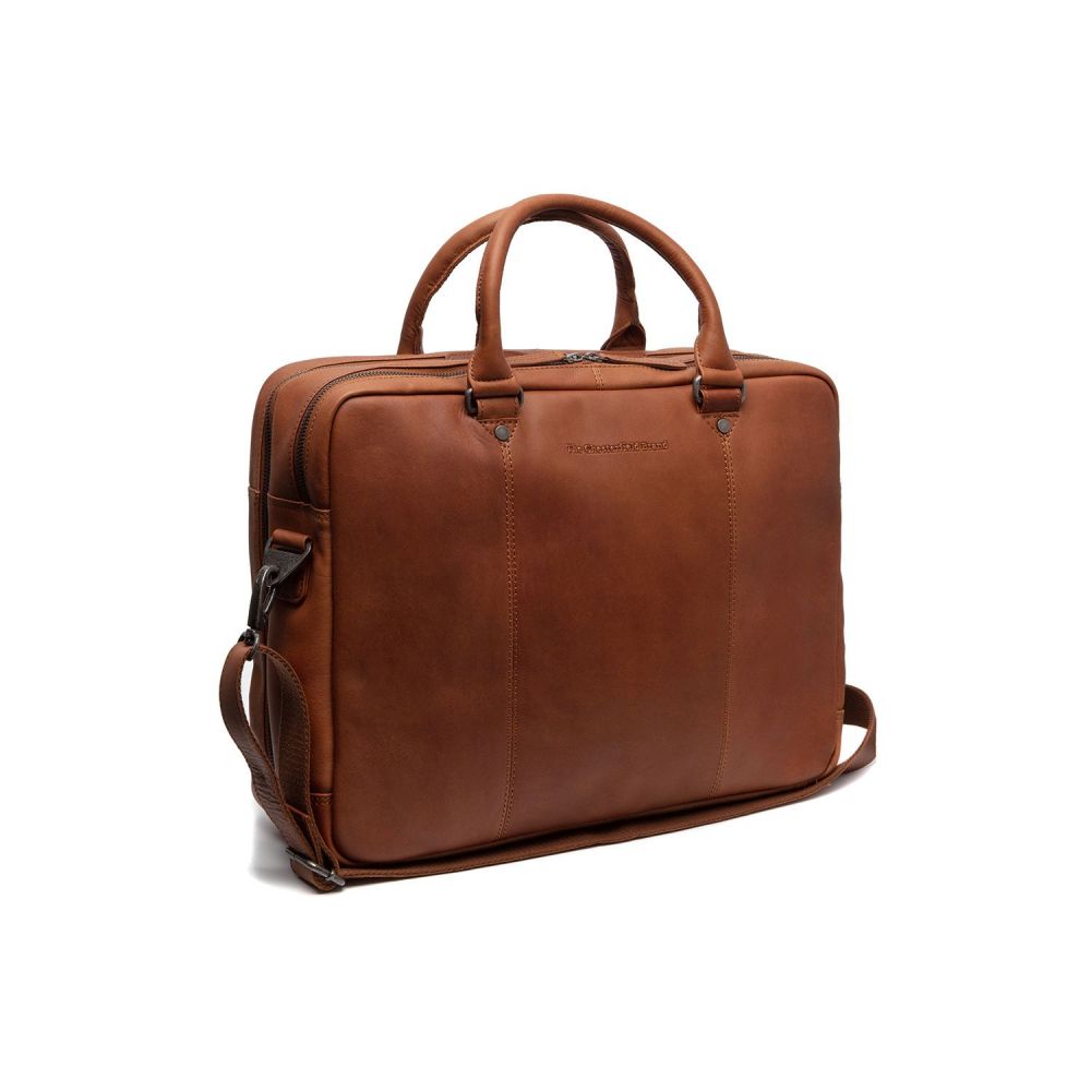 The Chesterfield Brand Boston Laptoptasche Cognac #1