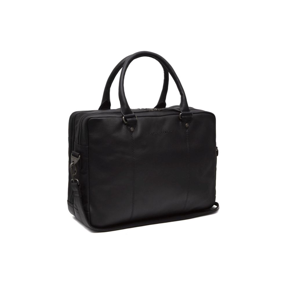 The Chesterfield Brand Boston Laptoptasche Black #1