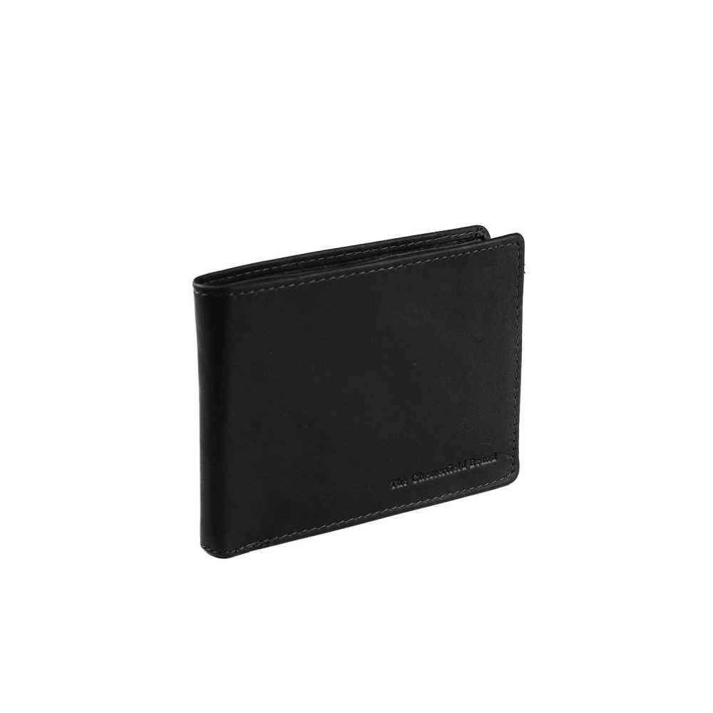 The Chesterfield Brand Timo Börse Billfold Wide   Black #1