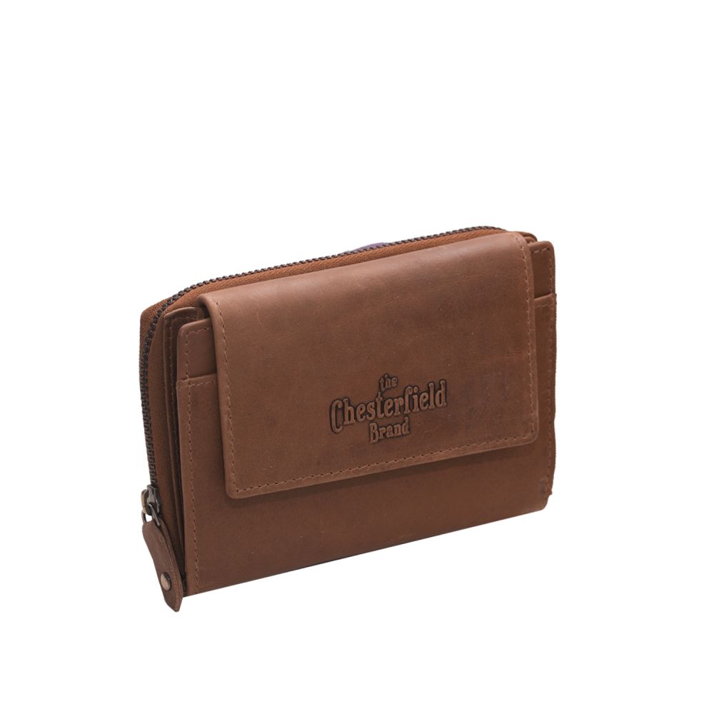 The Chesterfield Brand Ascot Börse Wallet  9 Cognac #1