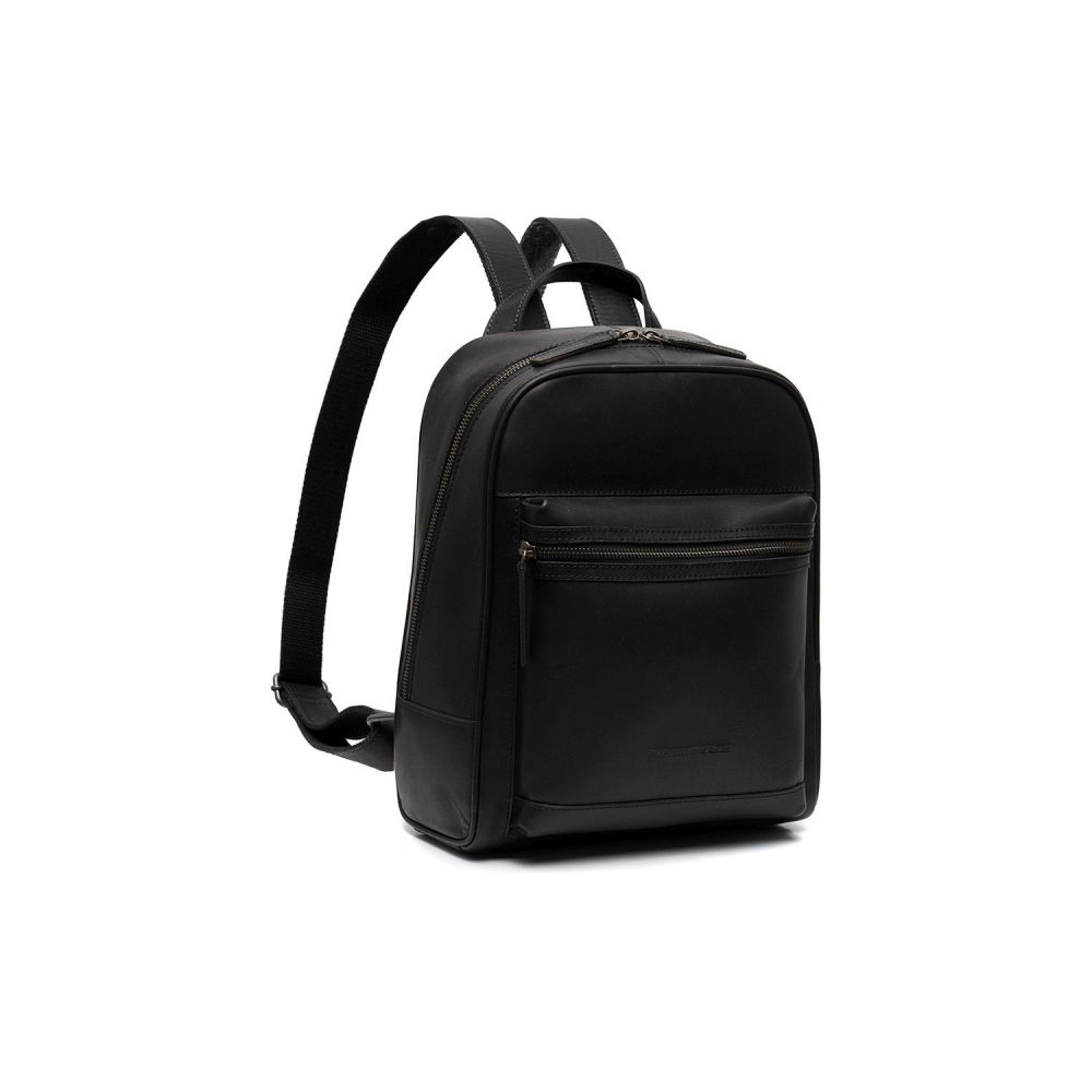 The Chesterfield Brand Calabria Rucksack Black #1