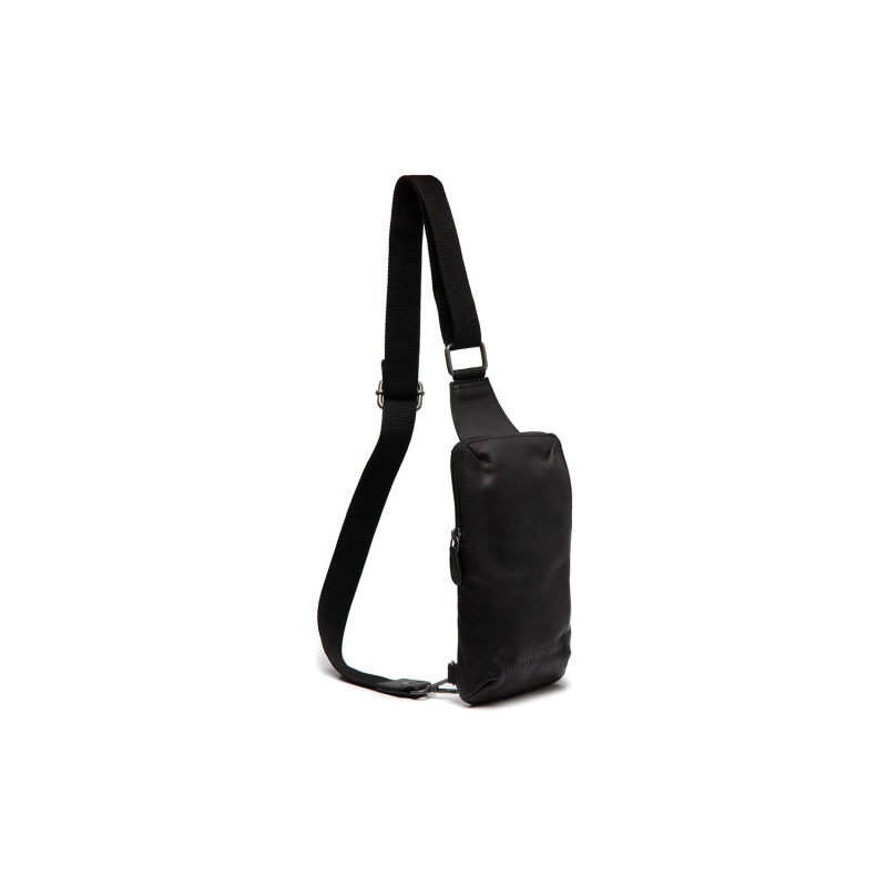 The Chesterfield Brand Cambridge Crossbodybag Black #1