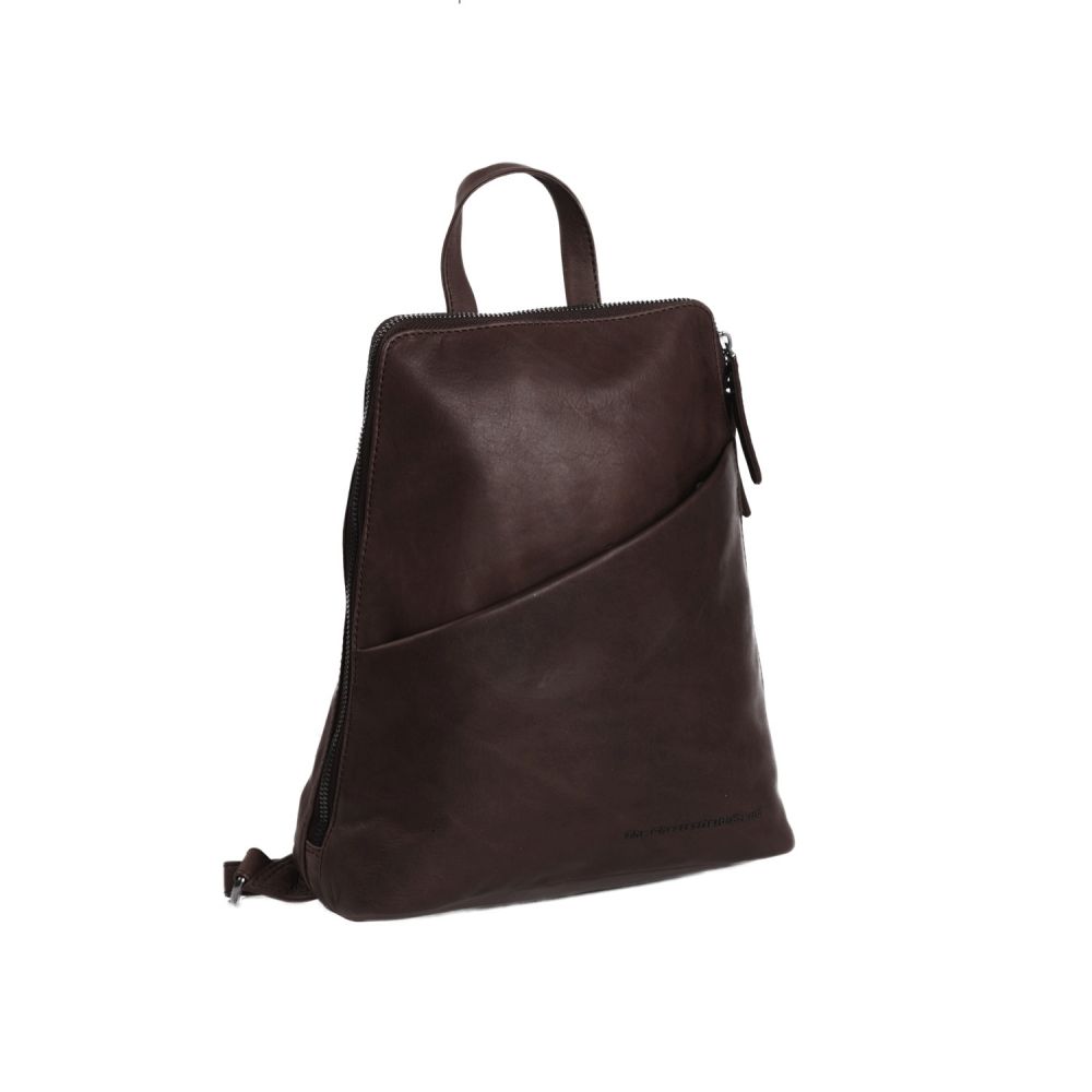 The Chesterfield Brand Claire Rucksack Backpack  29 Brown #1