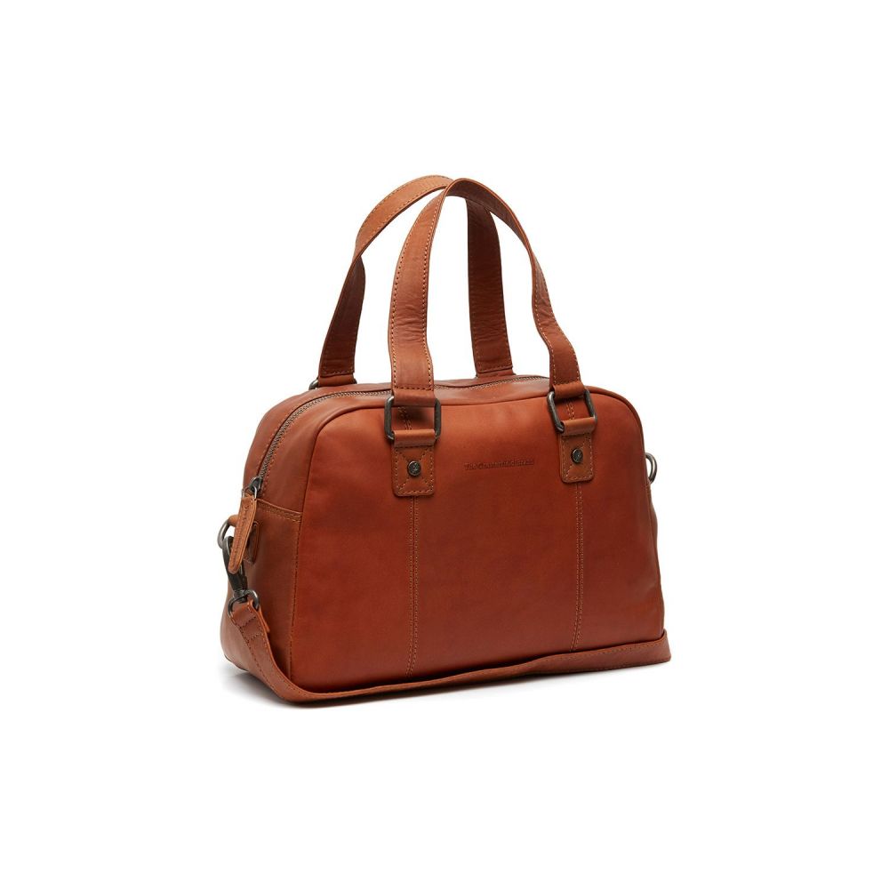 The Chesterfield Brand Dover Schultertasche Cognac #1