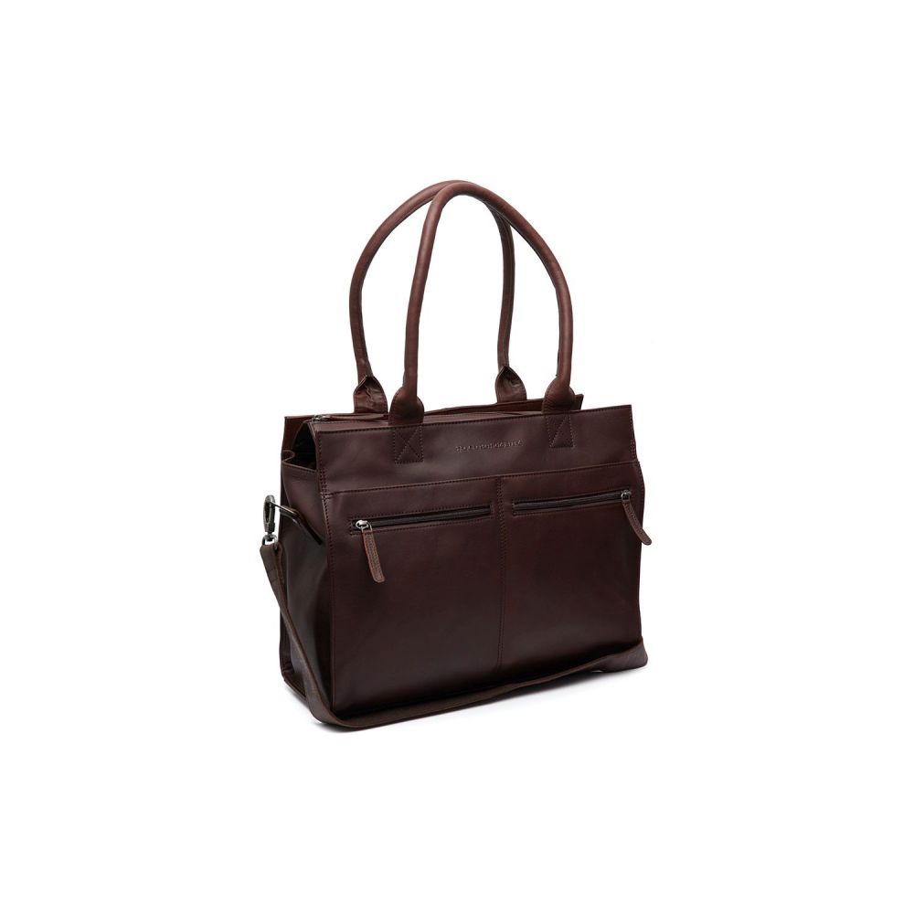 The Chesterfield Brand Elody Shopper Brown #1