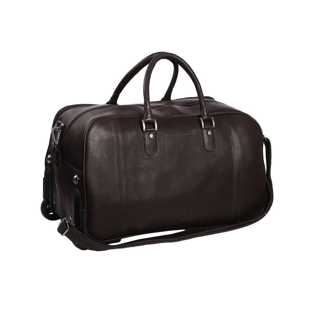 The Chesterfield Brand Jayven Reisetasche Travelbag  28 Brown #1