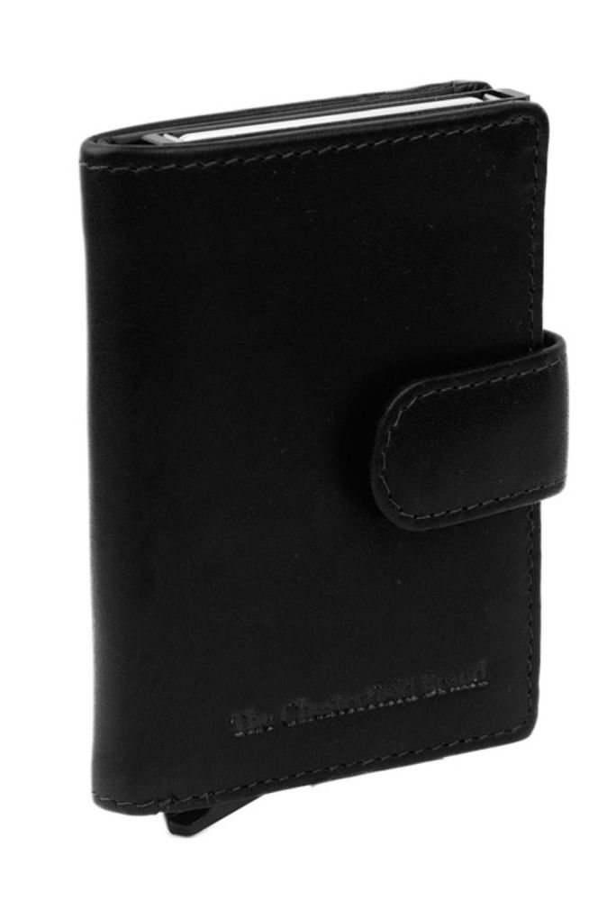 The Chesterfield Brand Loughton Kreditkartenetui Cardholder 10 Black #1