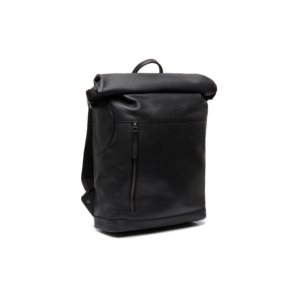 The Chesterfield Brand Mazara Rucksack Black #1