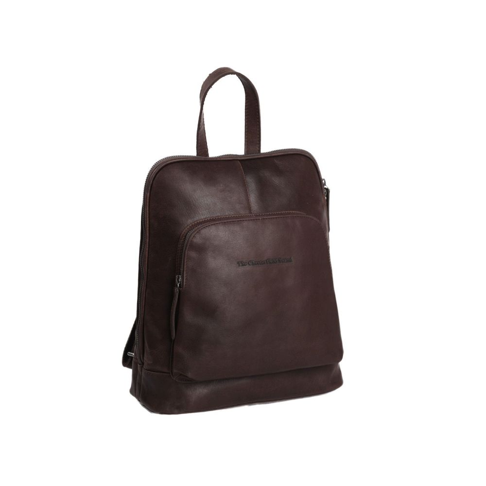 The Chesterfield Brand Naomi Rucksack Backpack  34 Brown #1