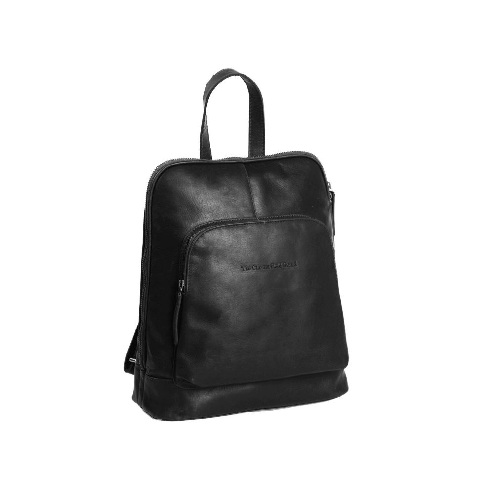 The Chesterfield Brand Naomi Rucksack Backpack  34 Black #1