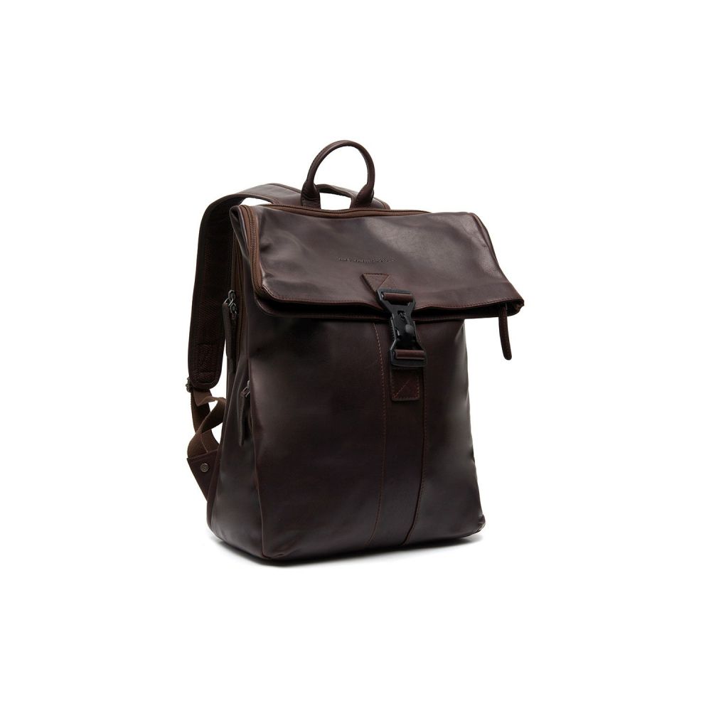 The Chesterfield Brand Savona Rucksack Brown #1