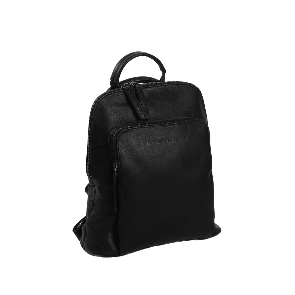 The Chesterfield Brand Sienna Rucksack Backpack/Crossover 30 Black #1