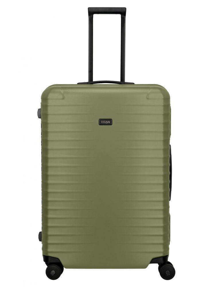 Titan Overseas 4-Rad Trolley L Forest Green #1