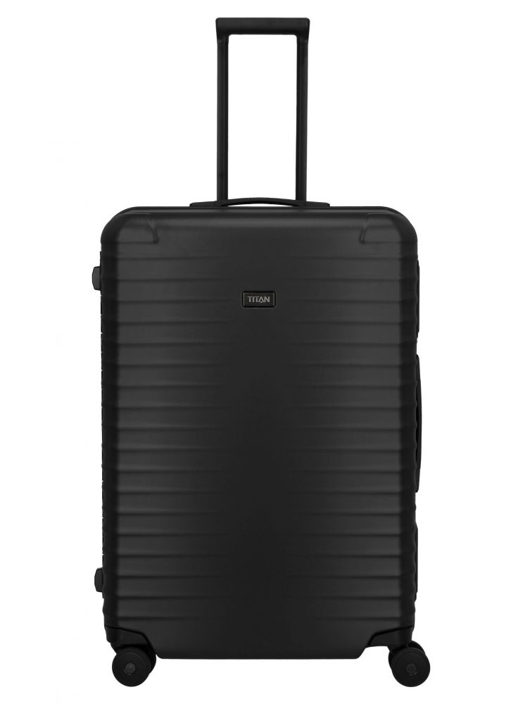 Titan Overseas 4-Rad Trolley L Nightshade Black #1