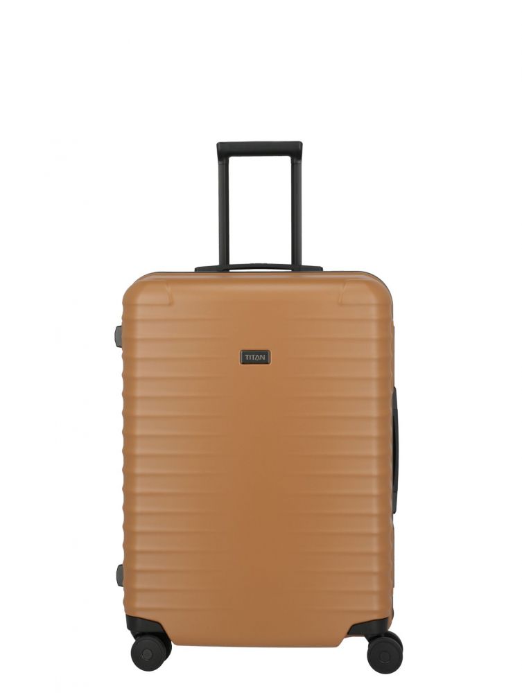 Titan Overseas 4-Rad Trolley M+ Canyon Bronze #1