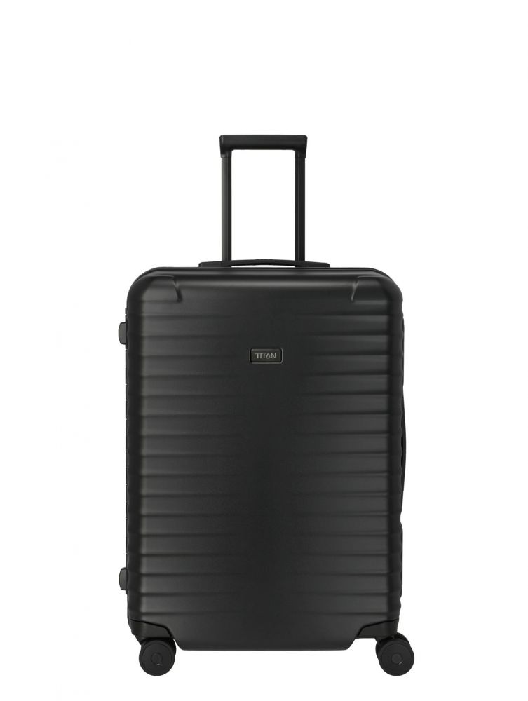 Titan Overseas 4-Rad Trolley M+ Nightshade Black #1