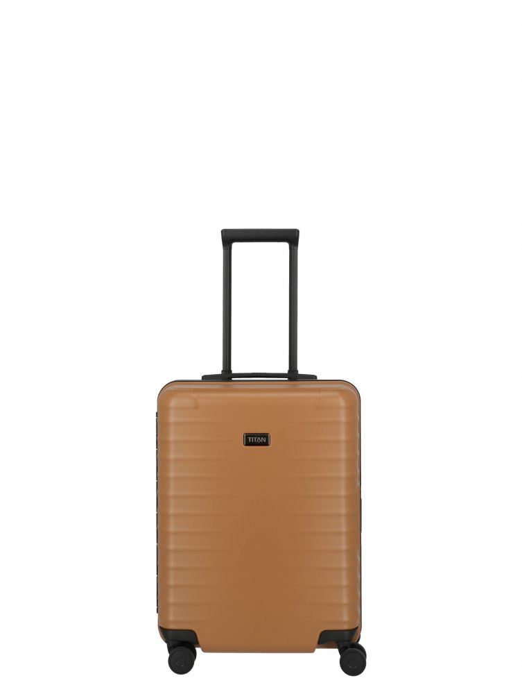 Titan Overseas 4-Rad Trolley S20 Canyon Bronze #1