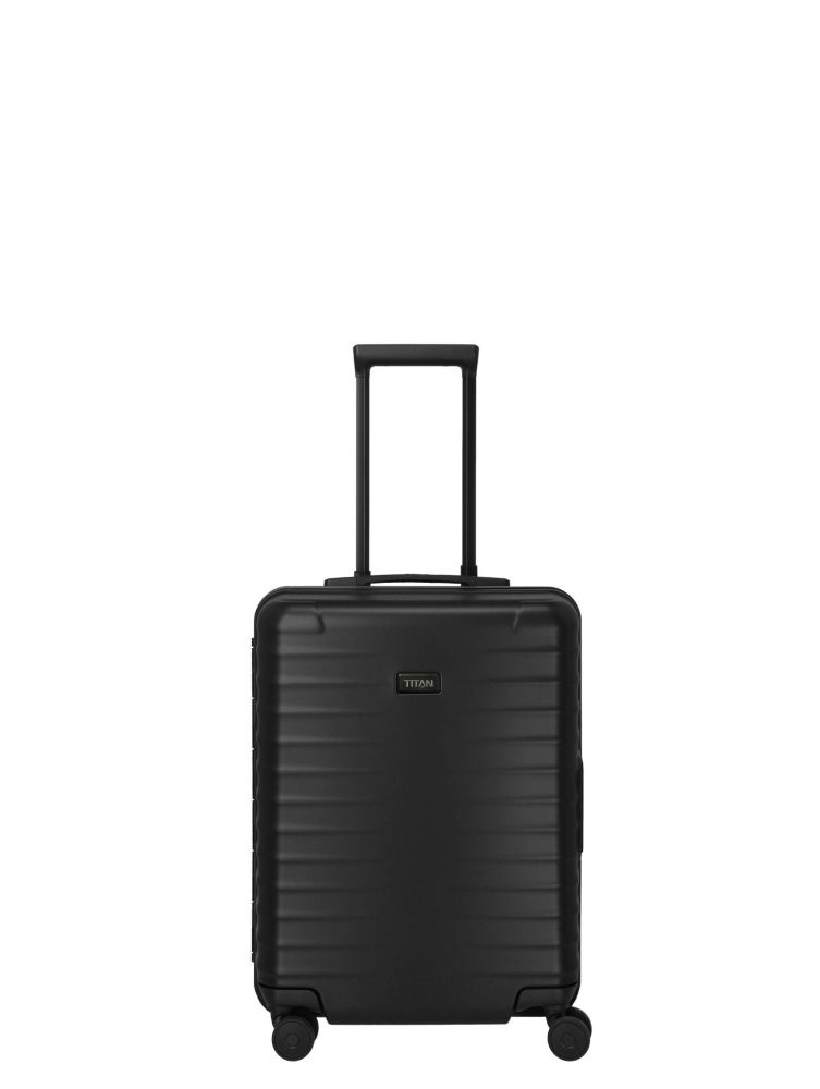 Titan Overseas 4-Rad Trolley S20 Nightshade Black #1