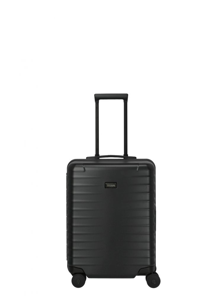 Titan Overseas 4-Rad Trolley S23 Nightshade Black #1