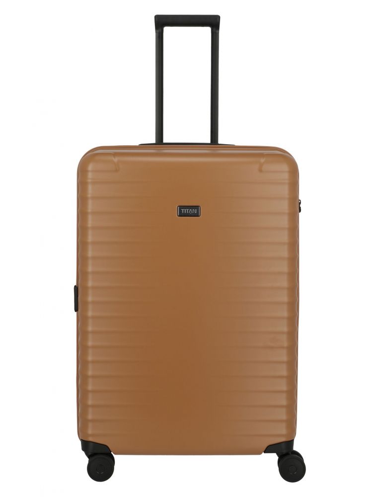 Titan Upgrade 4-Rad Trolley L Canyon Bronze #1