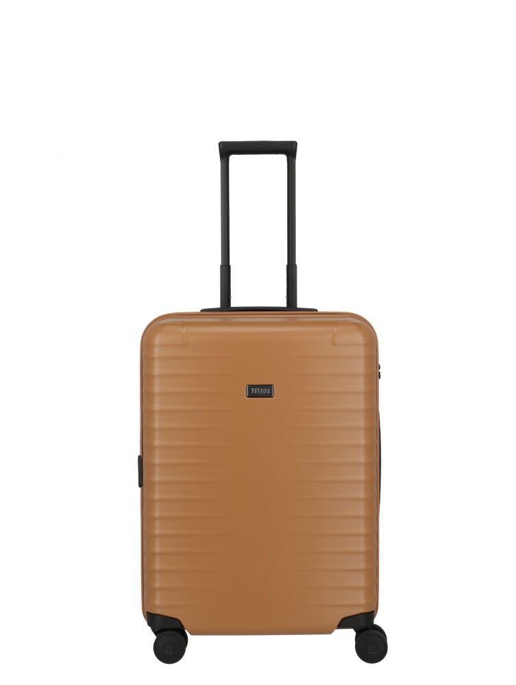 Titan Upgrade 4-Rad Trolley M Canyon Bronze #1