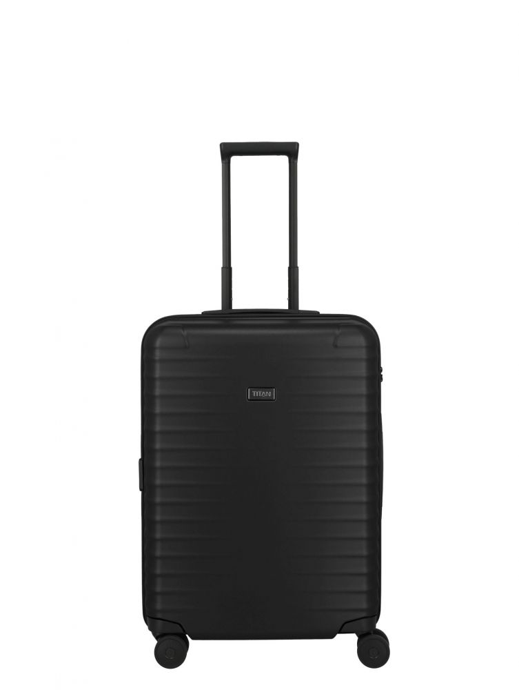 Titan Upgrade 4-Rad Trolley M Nightshade Black #1
