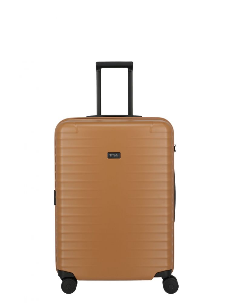Titan Upgrade 4-Rad Trolley M+ Canyon Bronze #1
