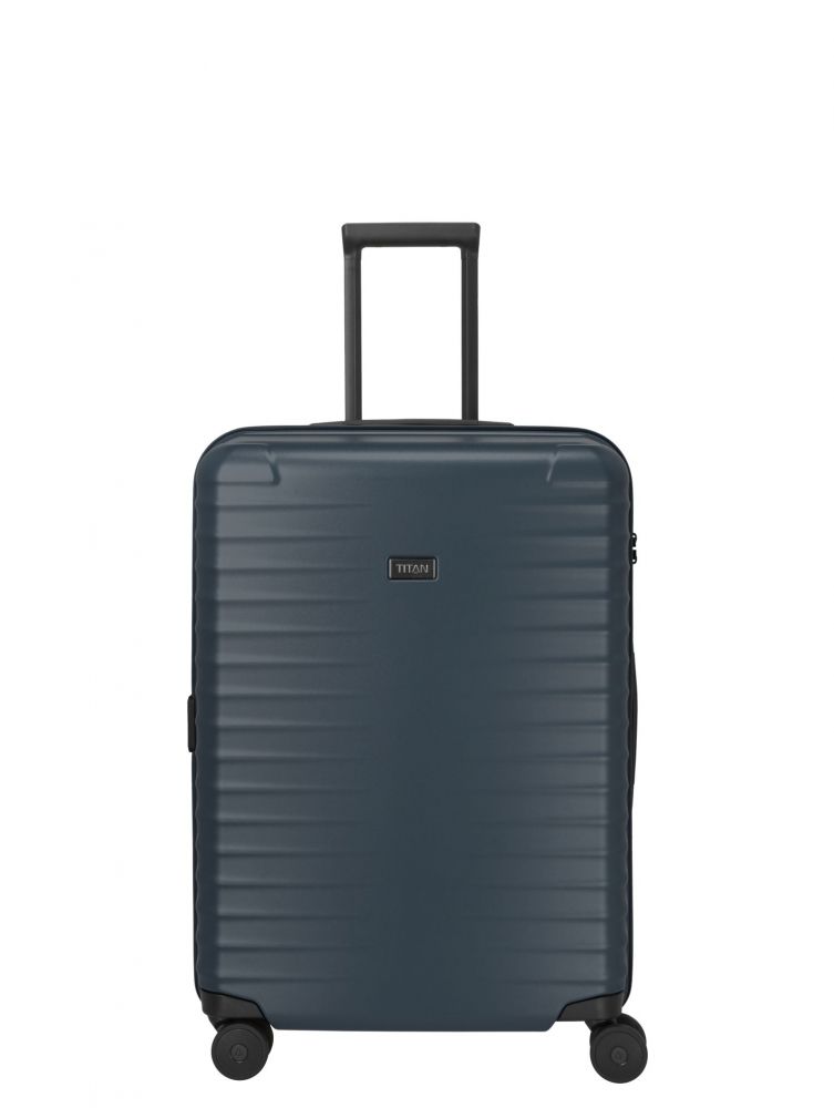 Titan Upgrade 4-Rad Trolley M+ Midnight Blue #1