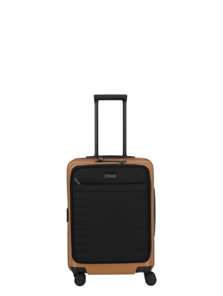 Titan Upgrade 4-Rad Trolley S Vortasche Canyon Bronze #1