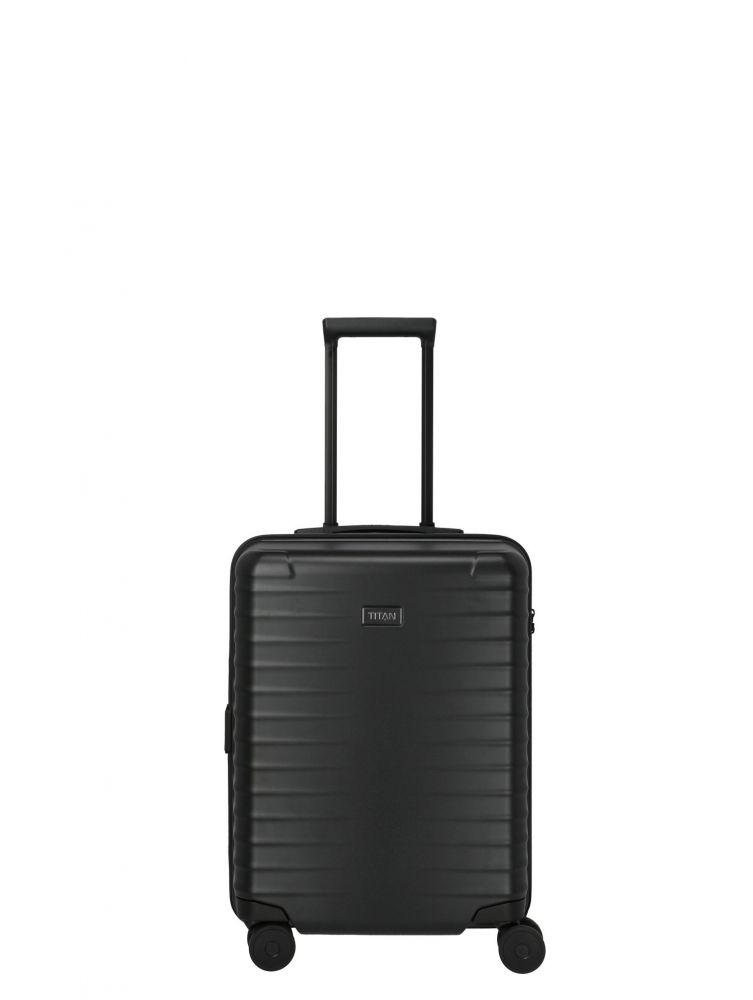 Titan Upgrade 4-Rad Trolley S23 Nightshade Black #1