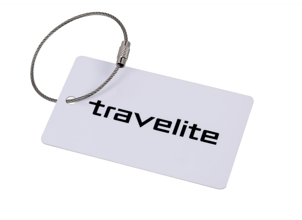 Travelite Accessoires digitaler Anhänger Weiß #1