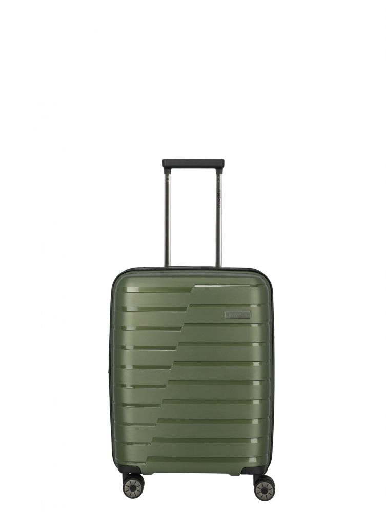 Travelite Air Base 4w Trolley S erw. Olive #1