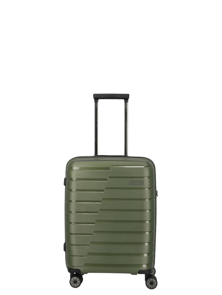 Travelite Air Base 4w Trolley S olive #1