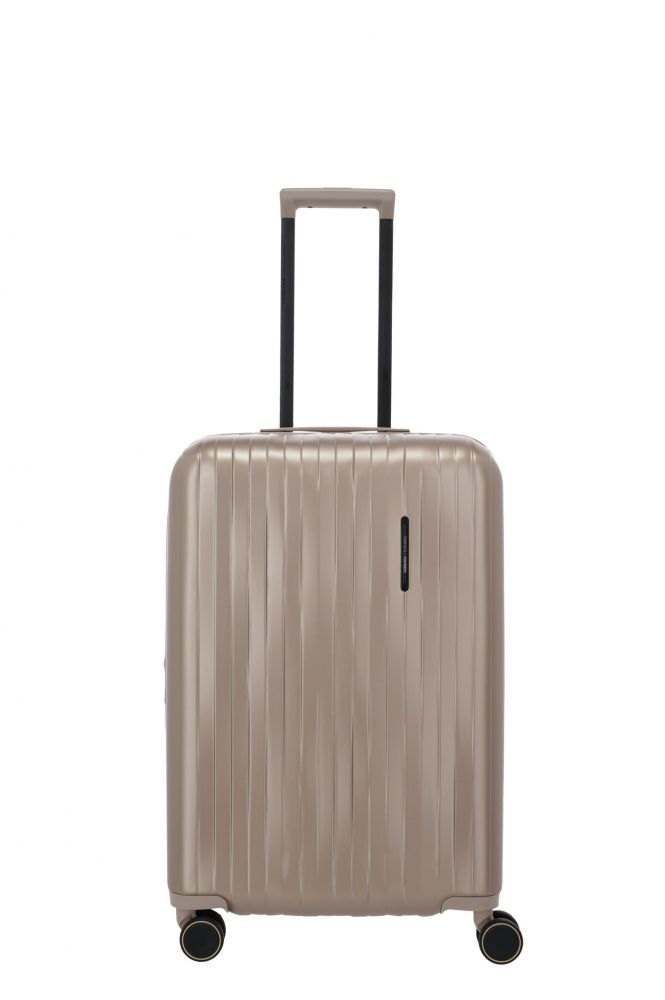 Travelite Barbara Novelty 4W Trolley M Beige #1